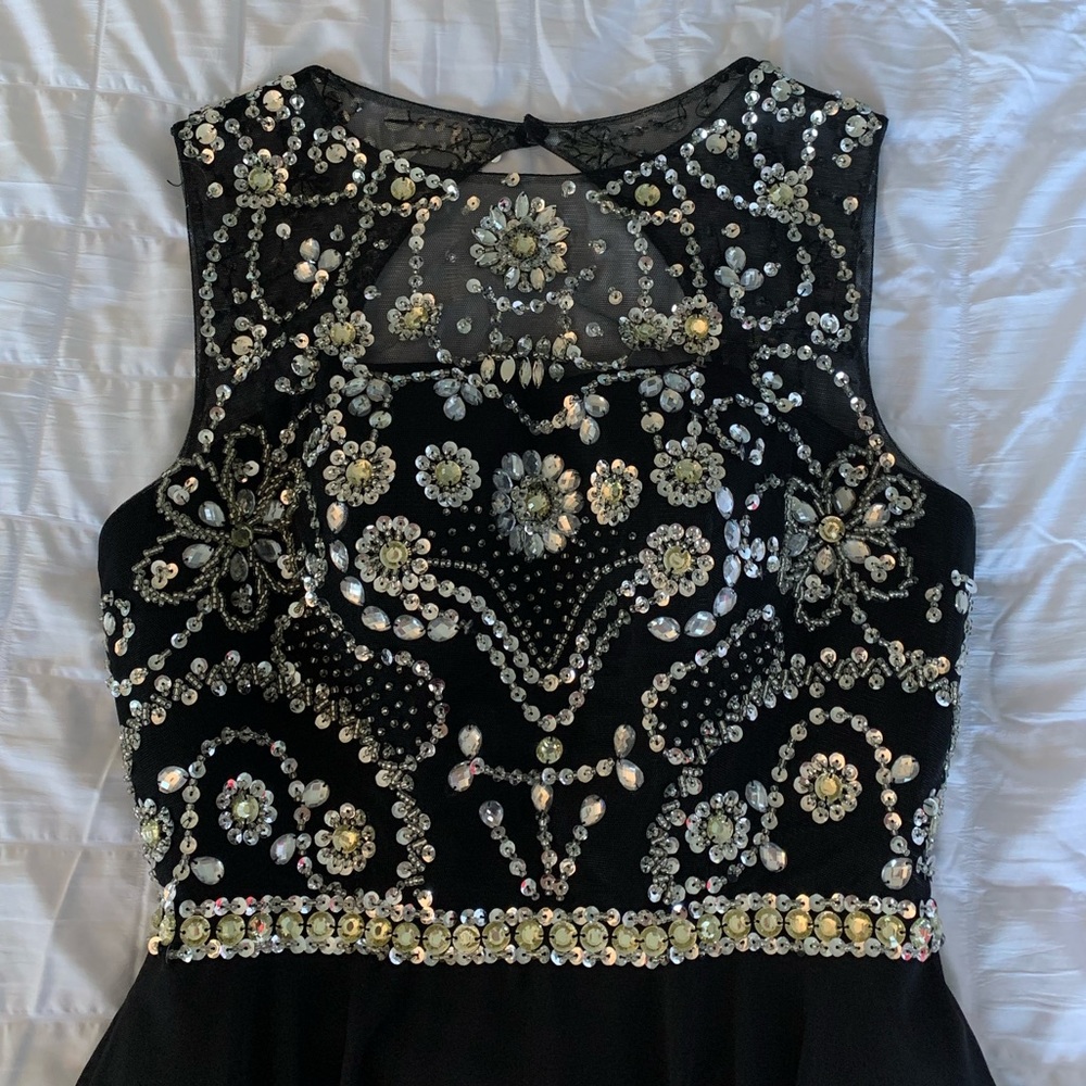 Custom Made Formal Gown